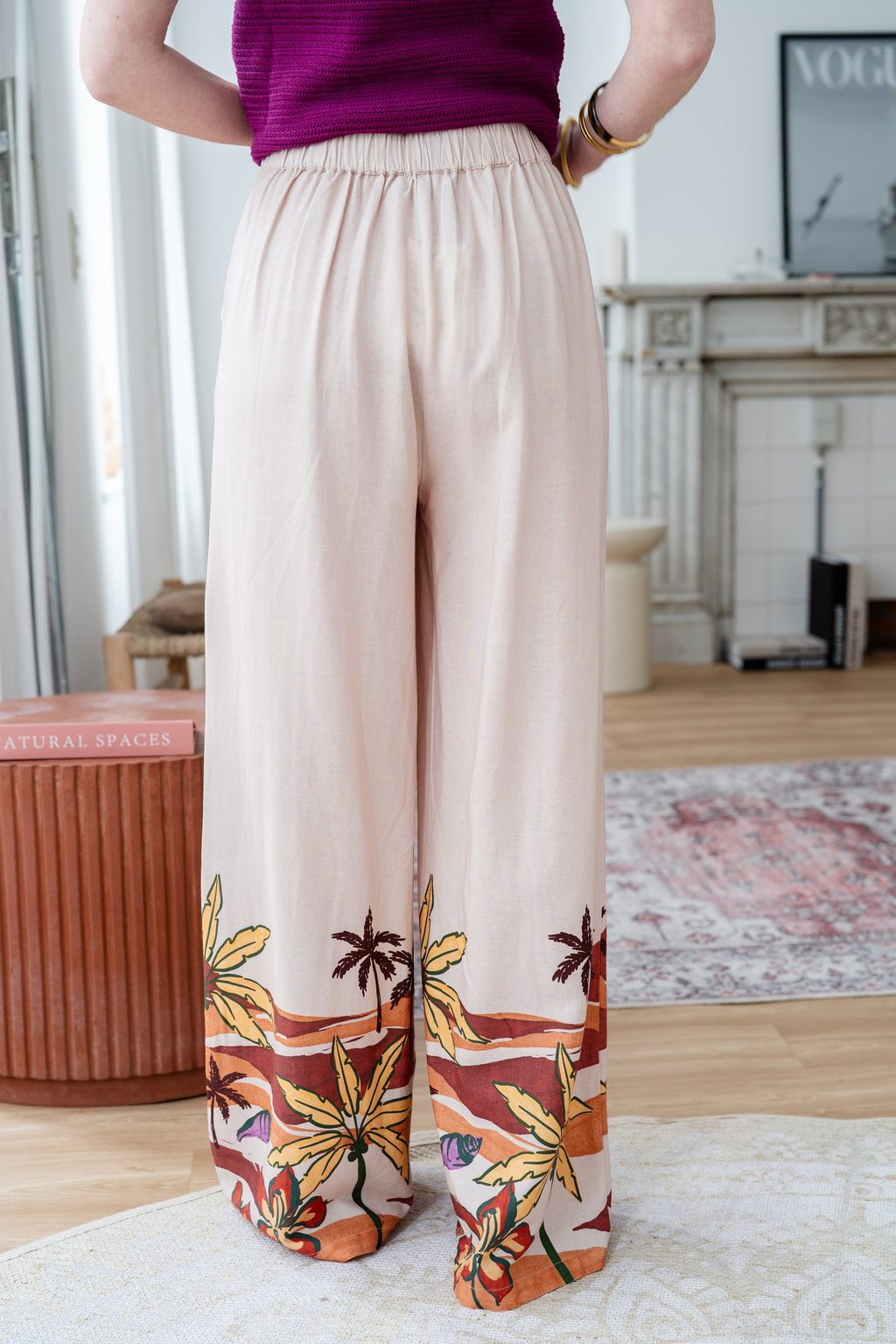 Pantalon PHILA paysage