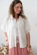 Chemise MALONE Blanc