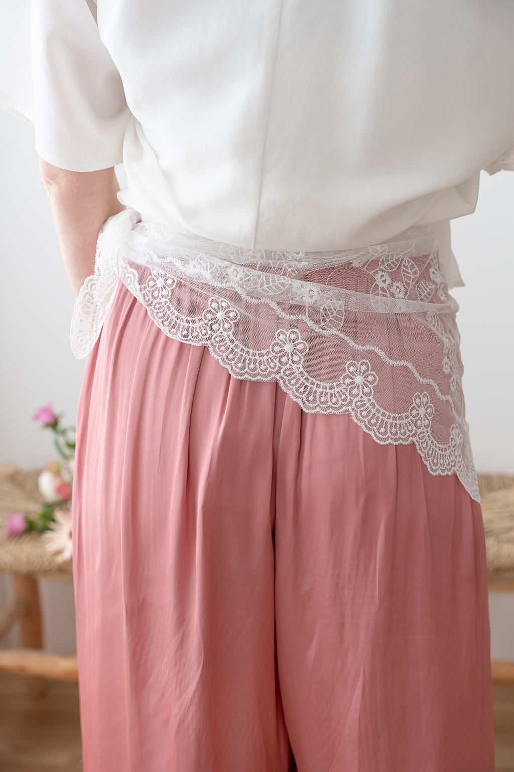 Chemise MALONE Blanc