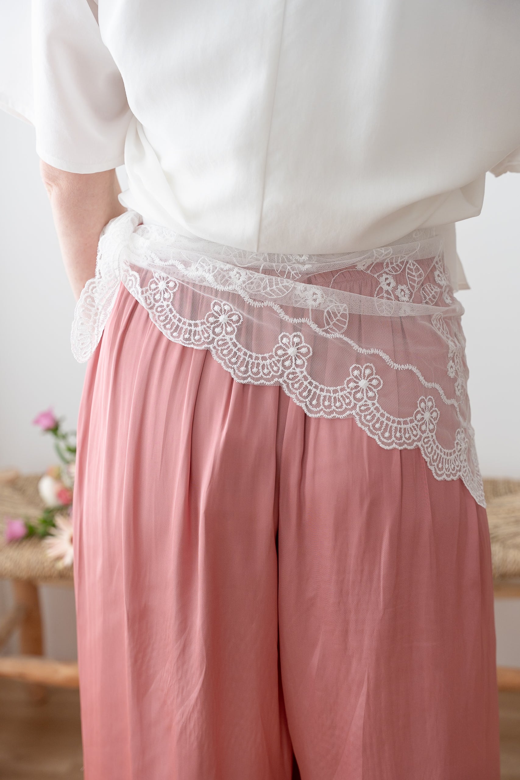 Chemise MALONE Blanc