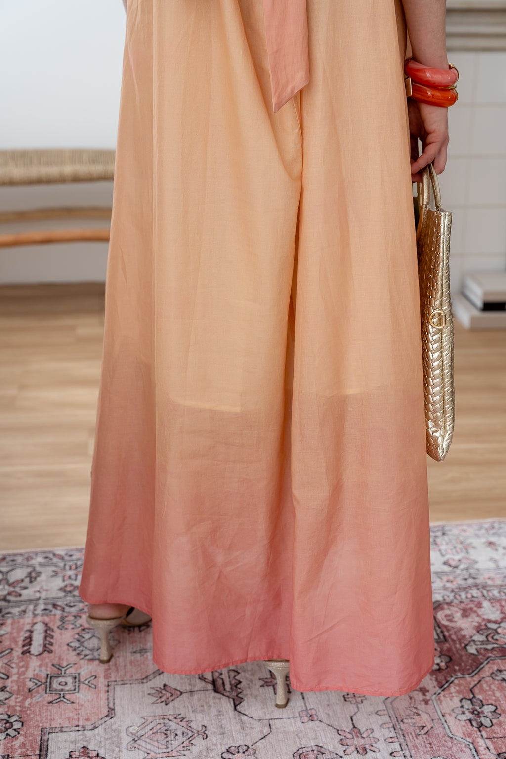 Robe LOVA Tie and Die