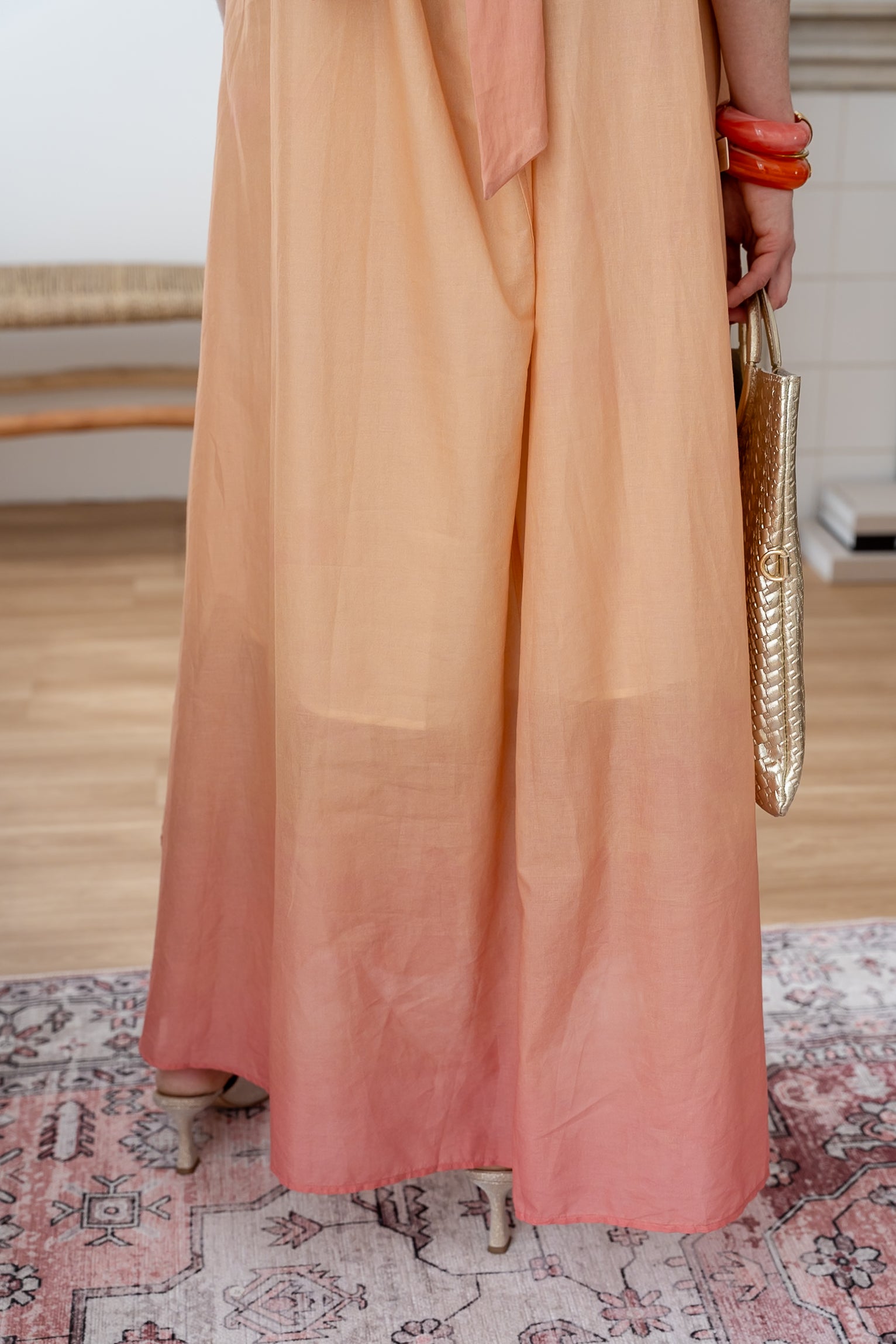 Robe LOVA Tie and Die