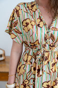 Robe VALENTINA Boho Médina