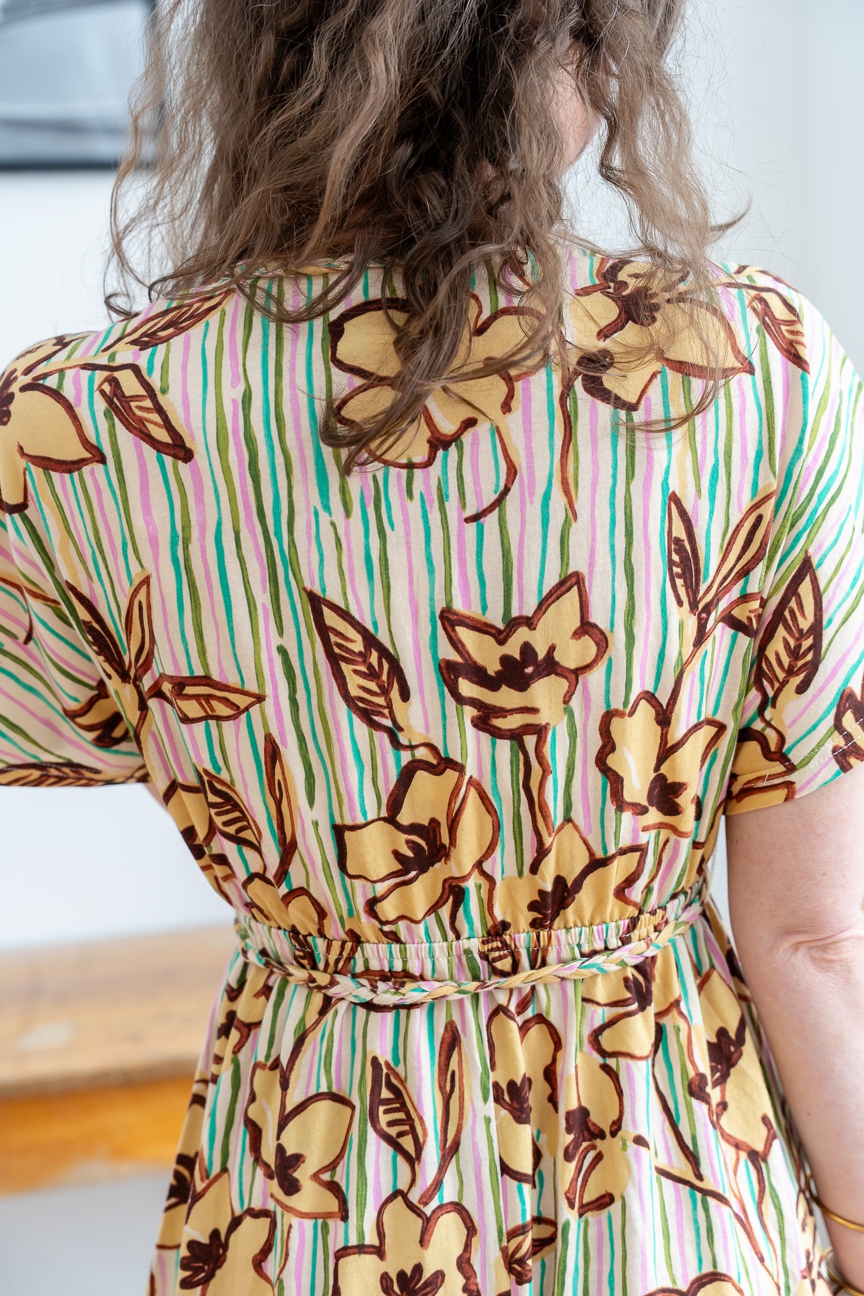 Robe VALENTINA Boho Médina