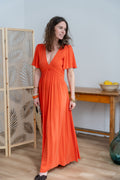 Robe KORA orange