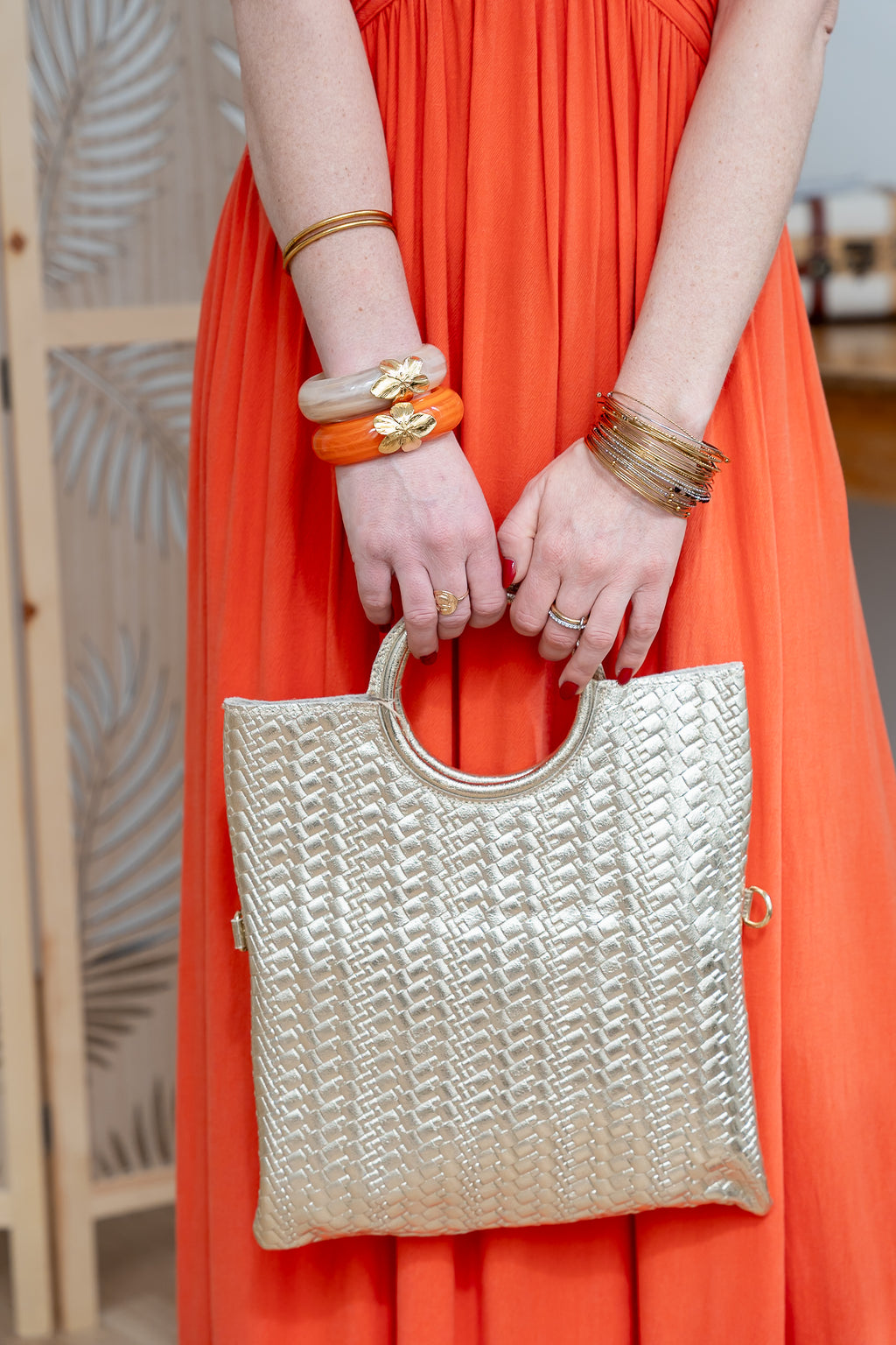 Robe KORA orange