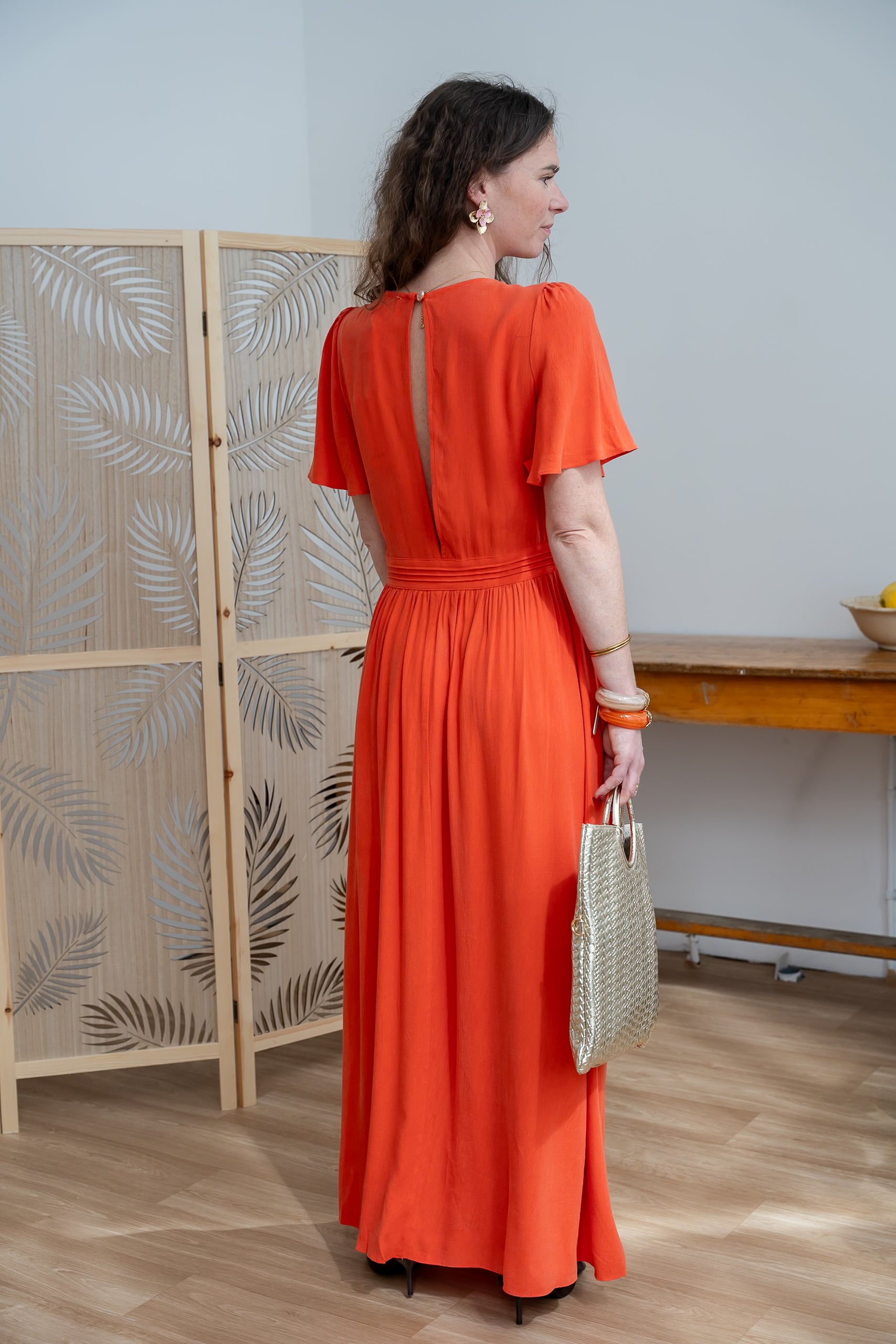 Robe KORA orange