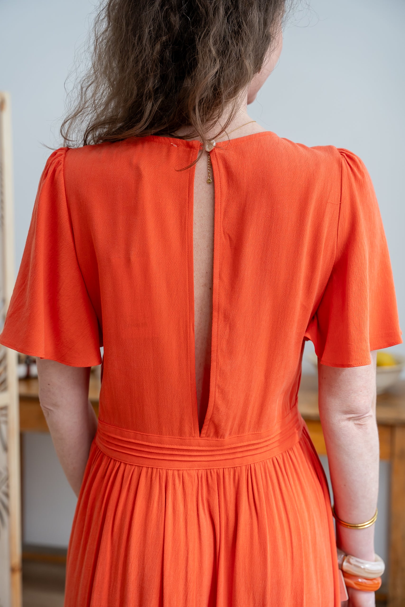 Robe KORA orange
