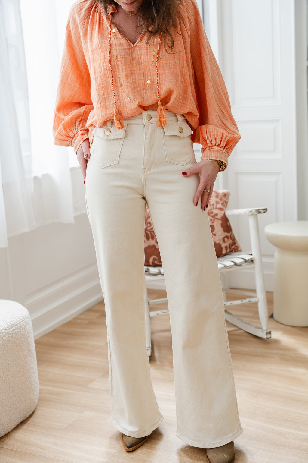 Jean PEYTON beige