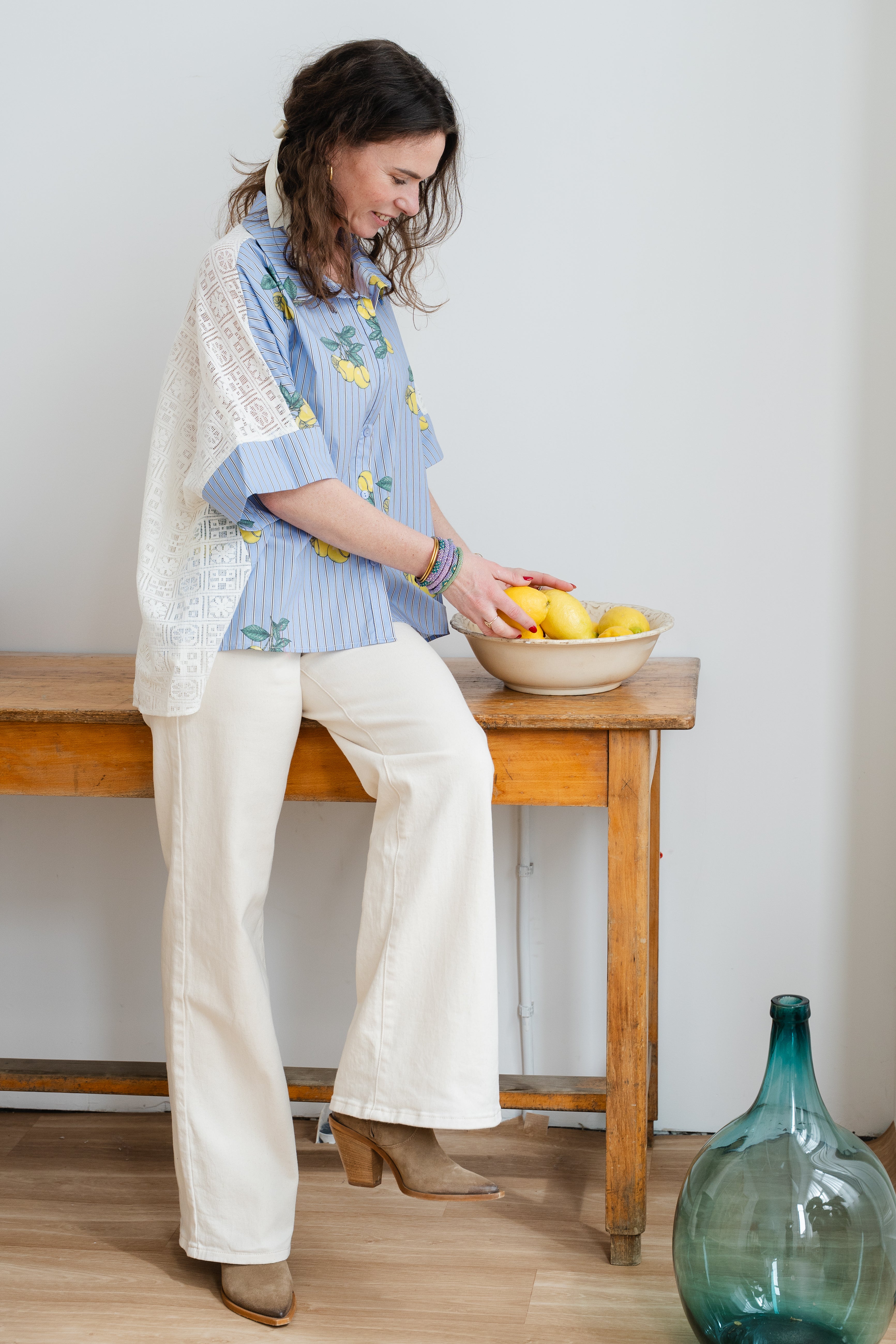 Chemise EDELWIS