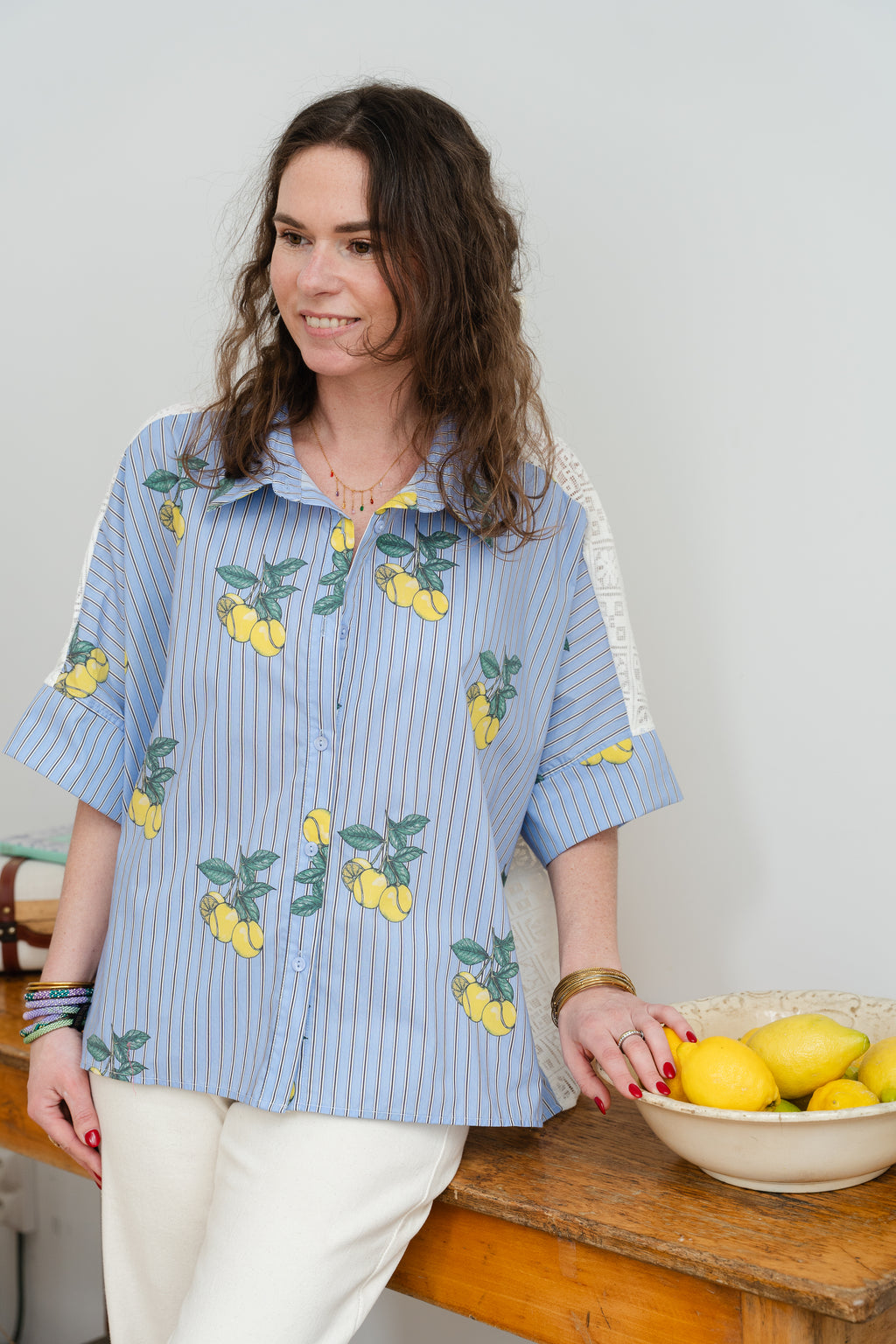 Chemise EDELWIS