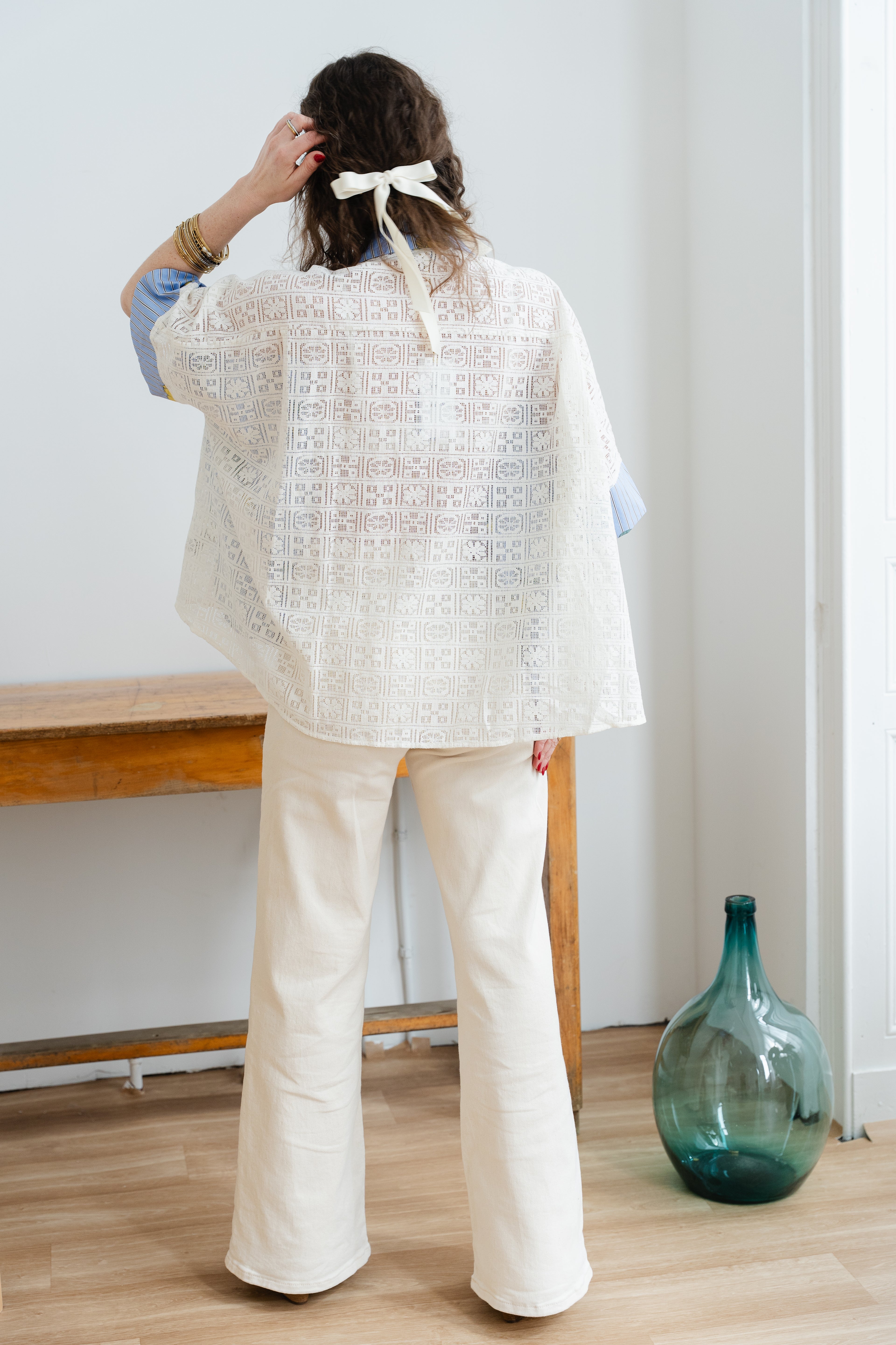 Chemise EDELWIS