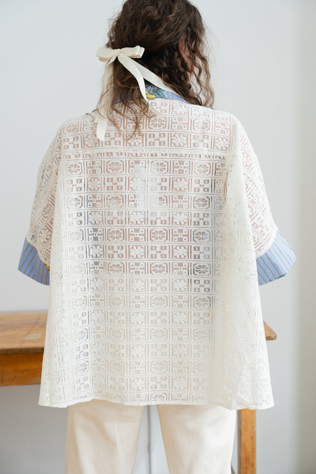 Chemise EDELWIS