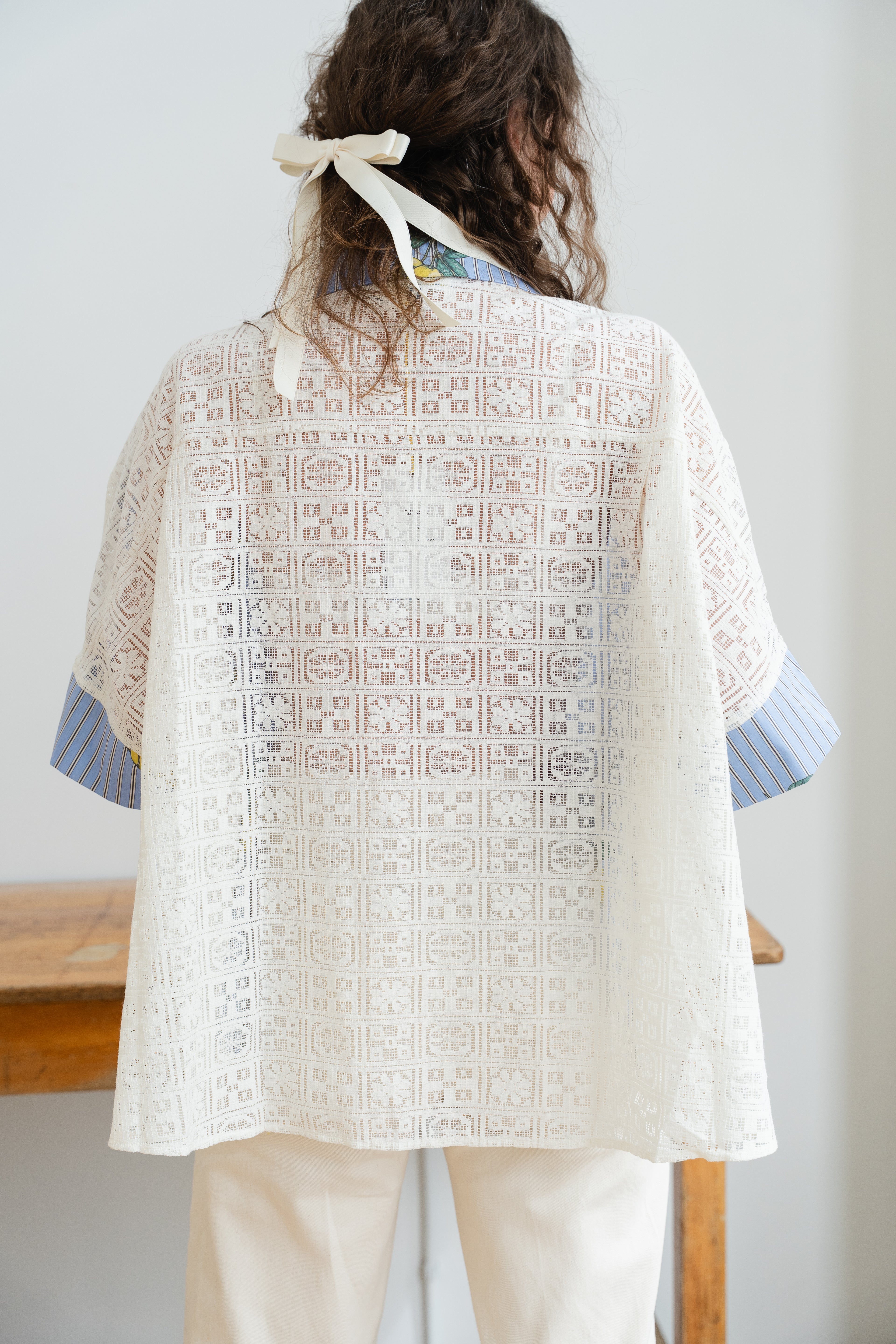 Chemise EDELWIS