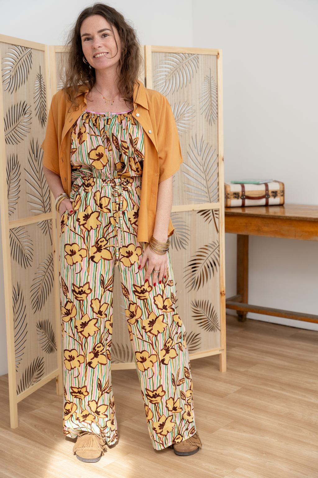 Pantalon INOA