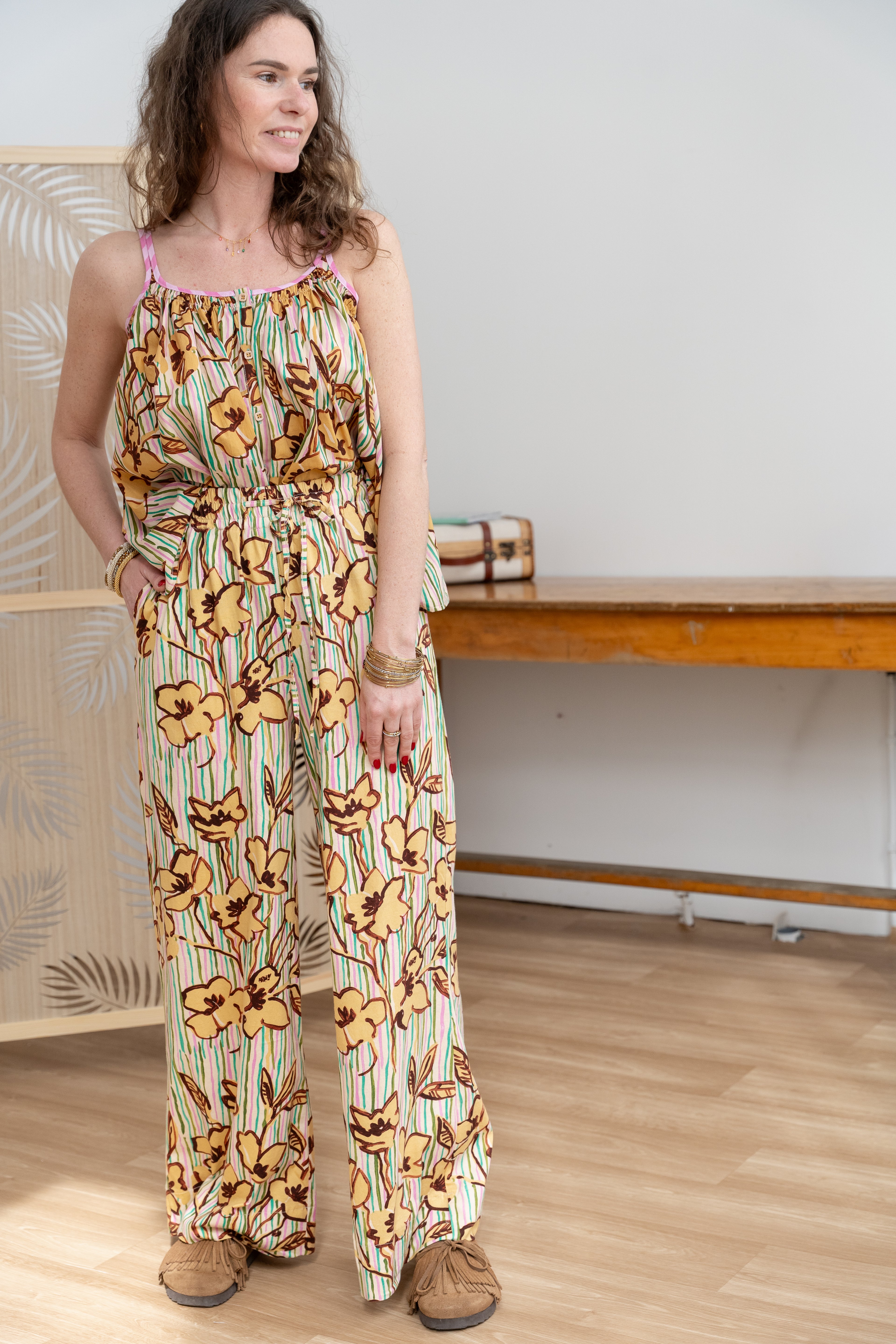 Pantalon INOA
