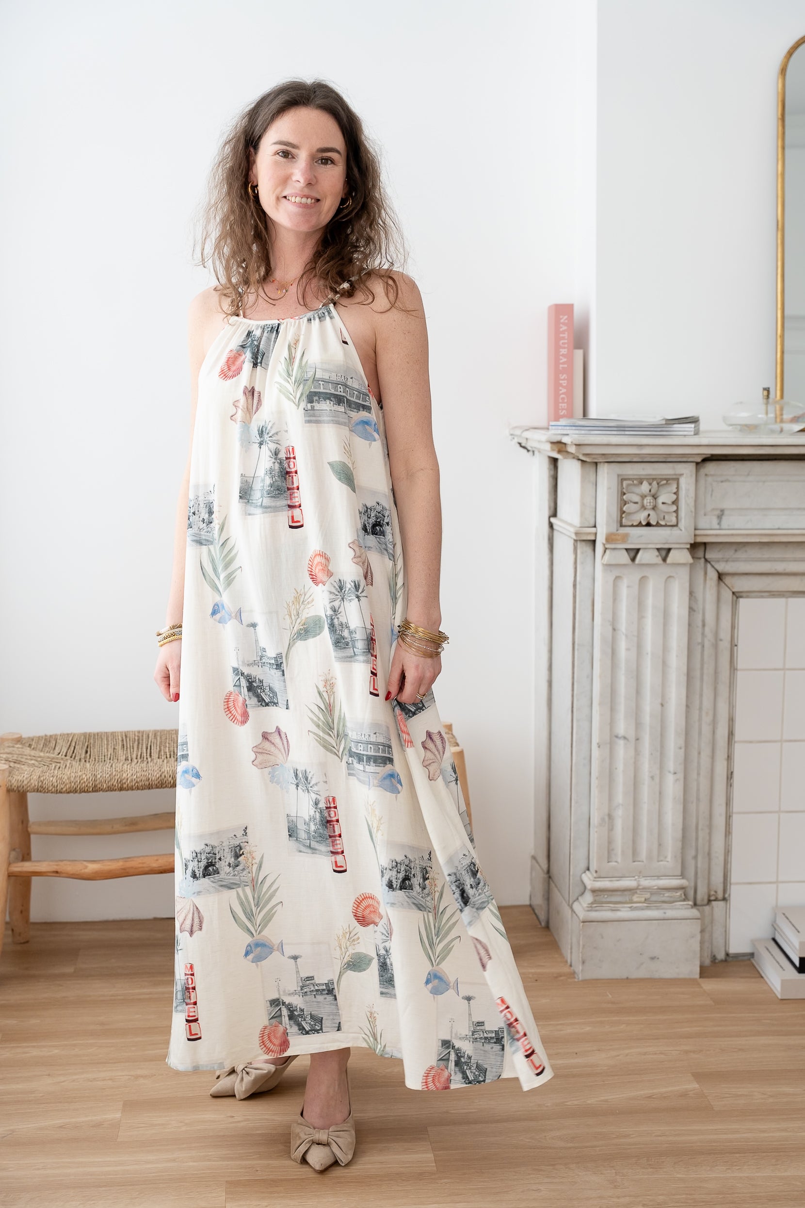 Robe PAULETA
