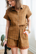 Chemise CALICE