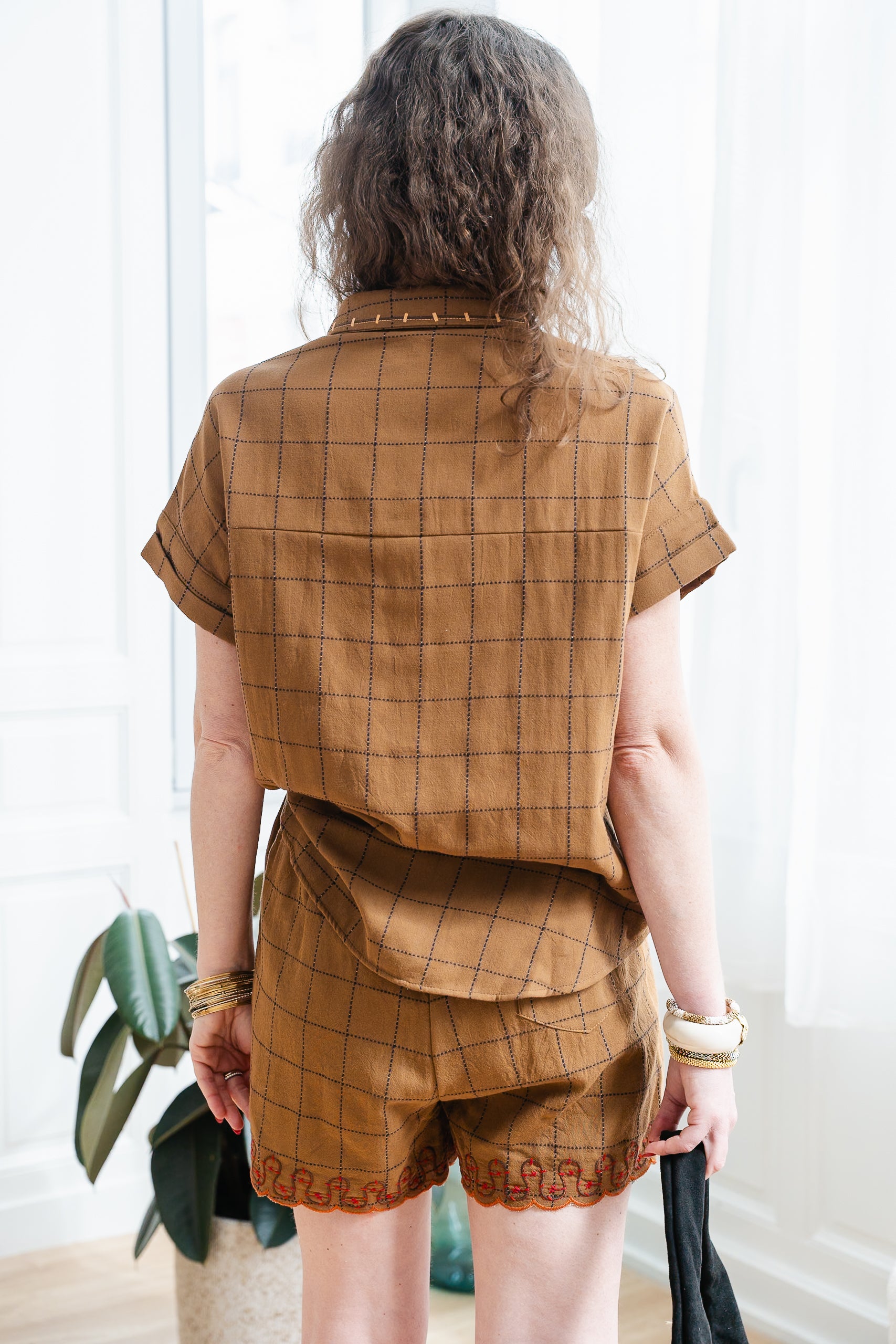 Chemise CALICE