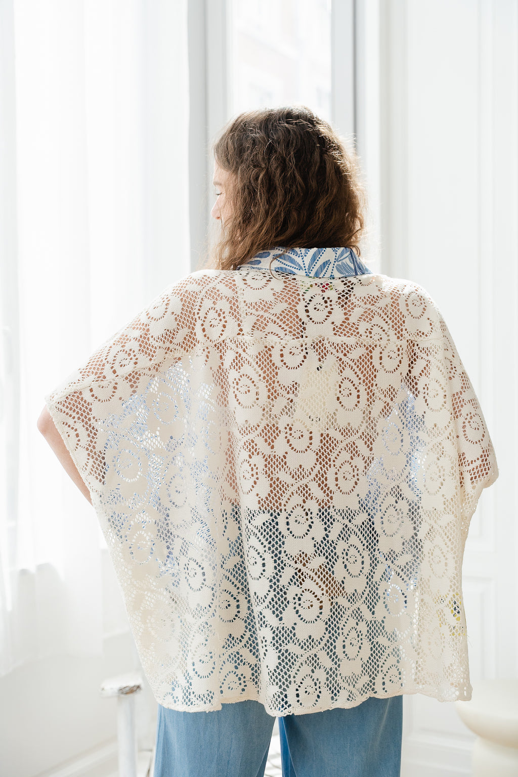 Haut ROMINA Palm Mirage