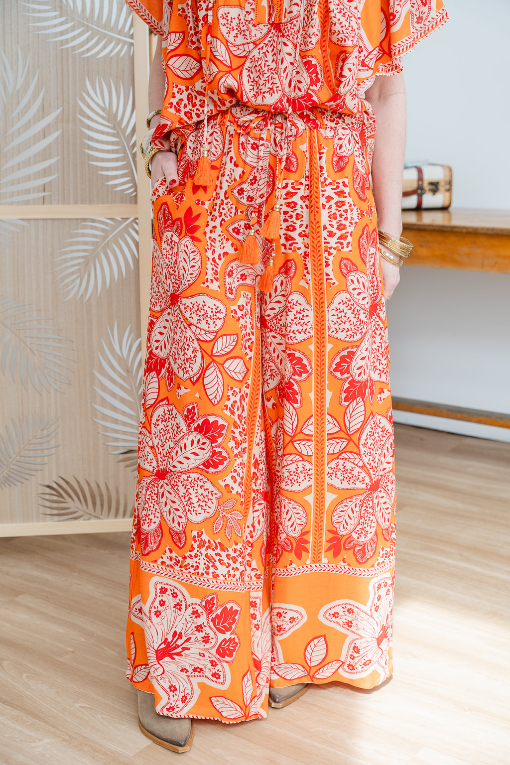 Pantalon RISE Eden