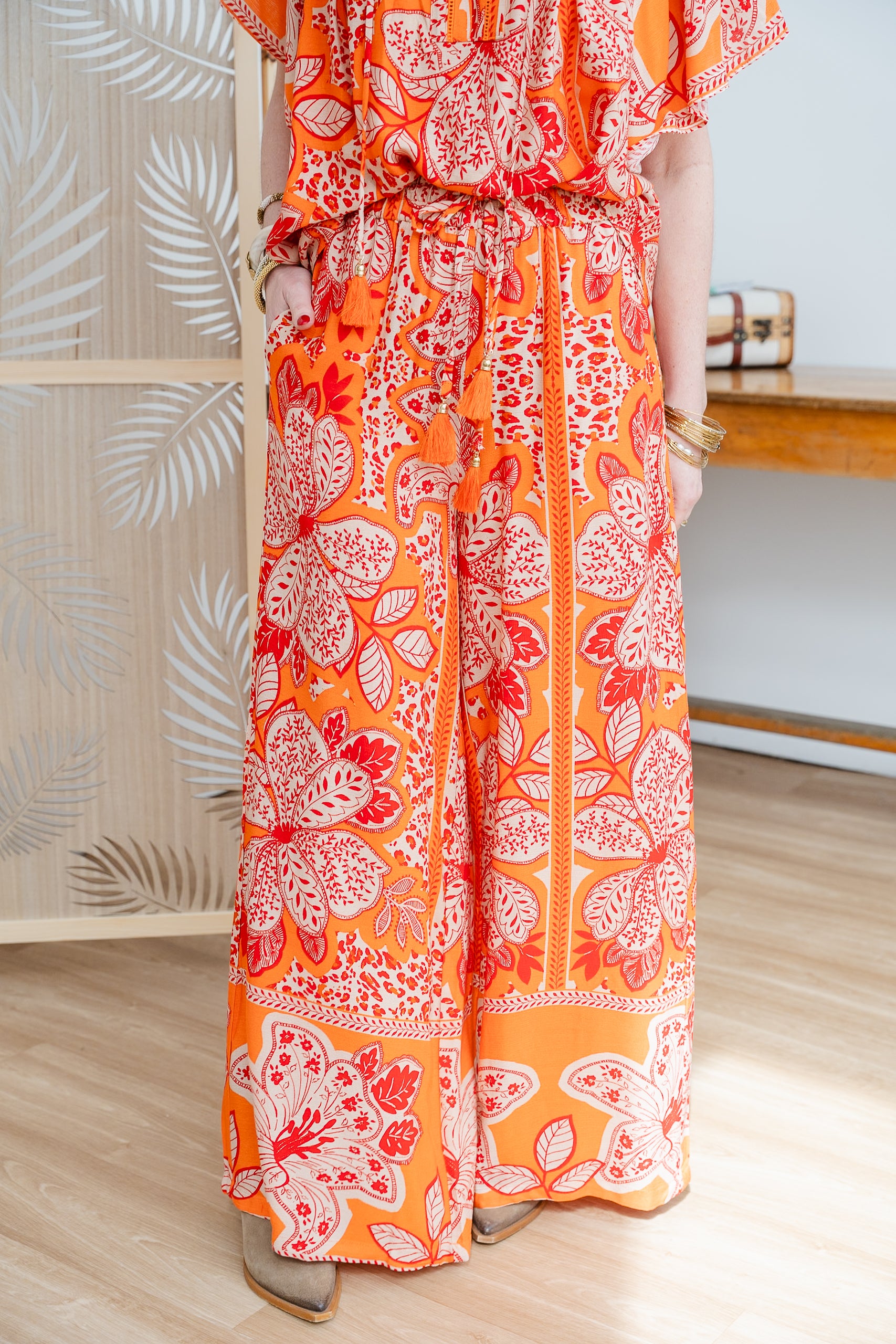 Pantalon RISE Eden