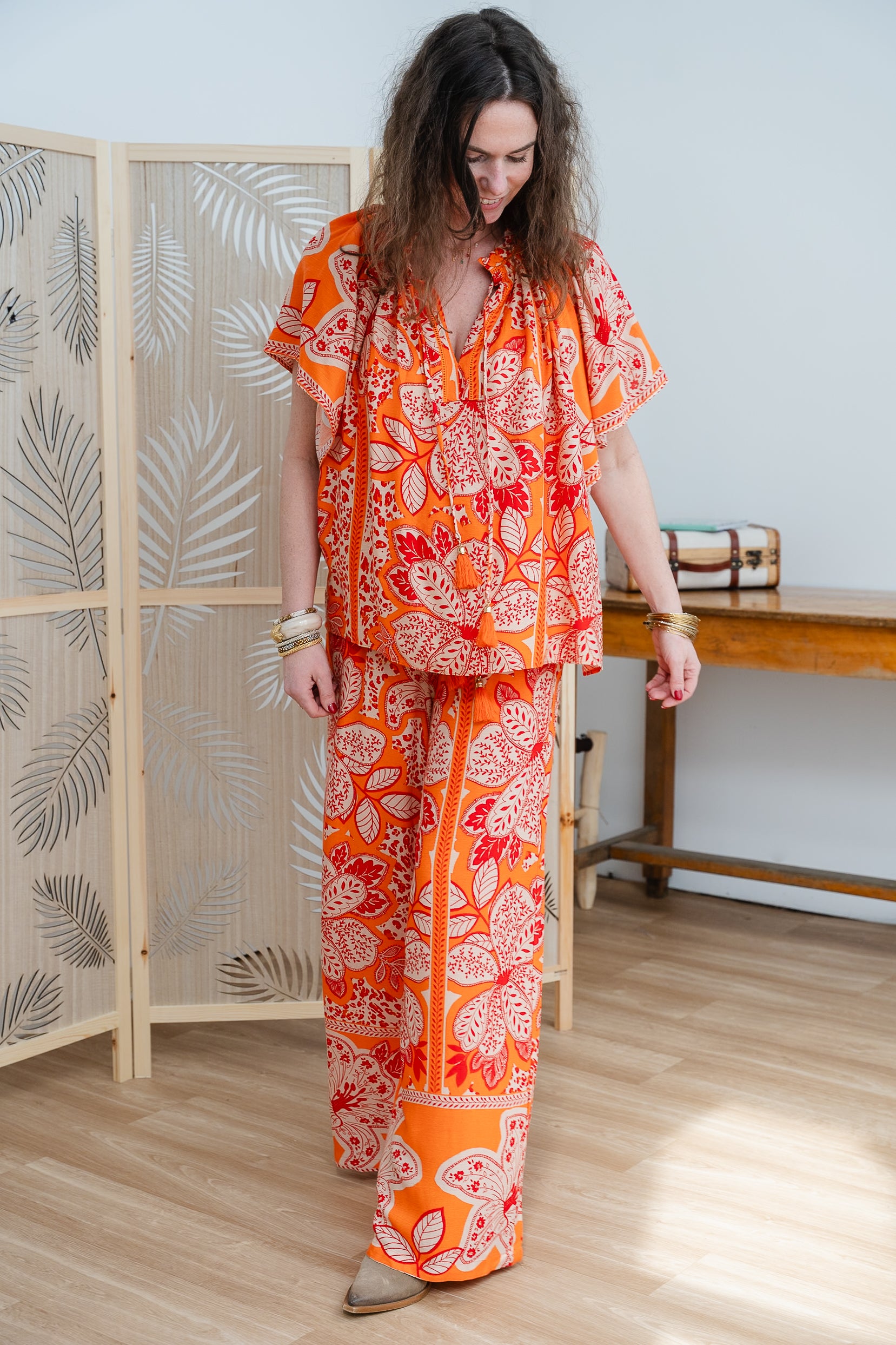 Pantalon RISE Eden