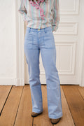 Pantalon SONNY bleu
