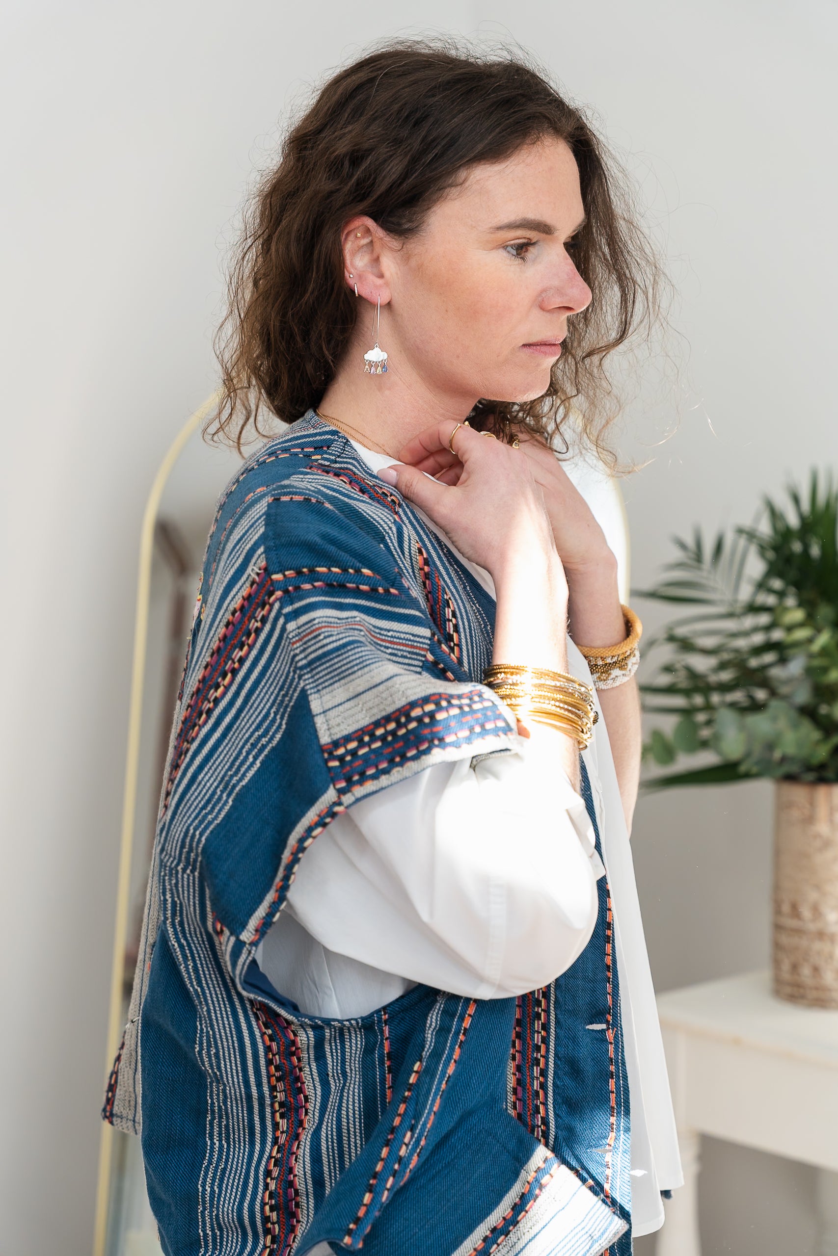 Veste sans manches GIFUR