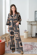 Pantalon ELLISON Boho