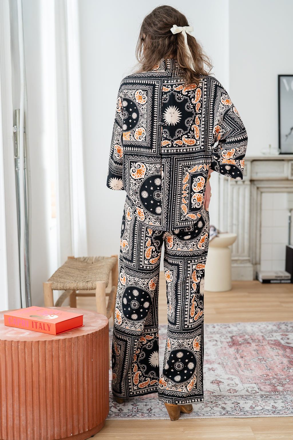 Pantalon ELLISON Boho