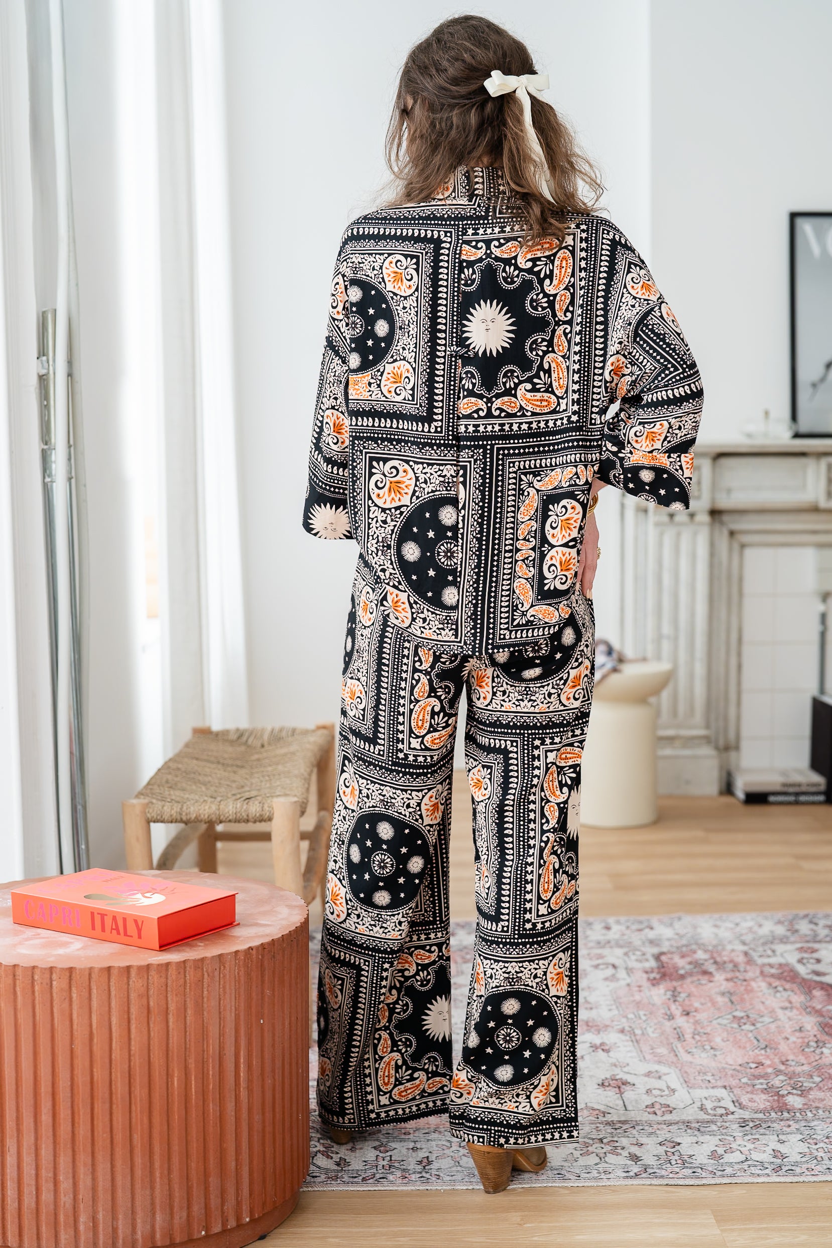 Pantalon ELLISON Boho