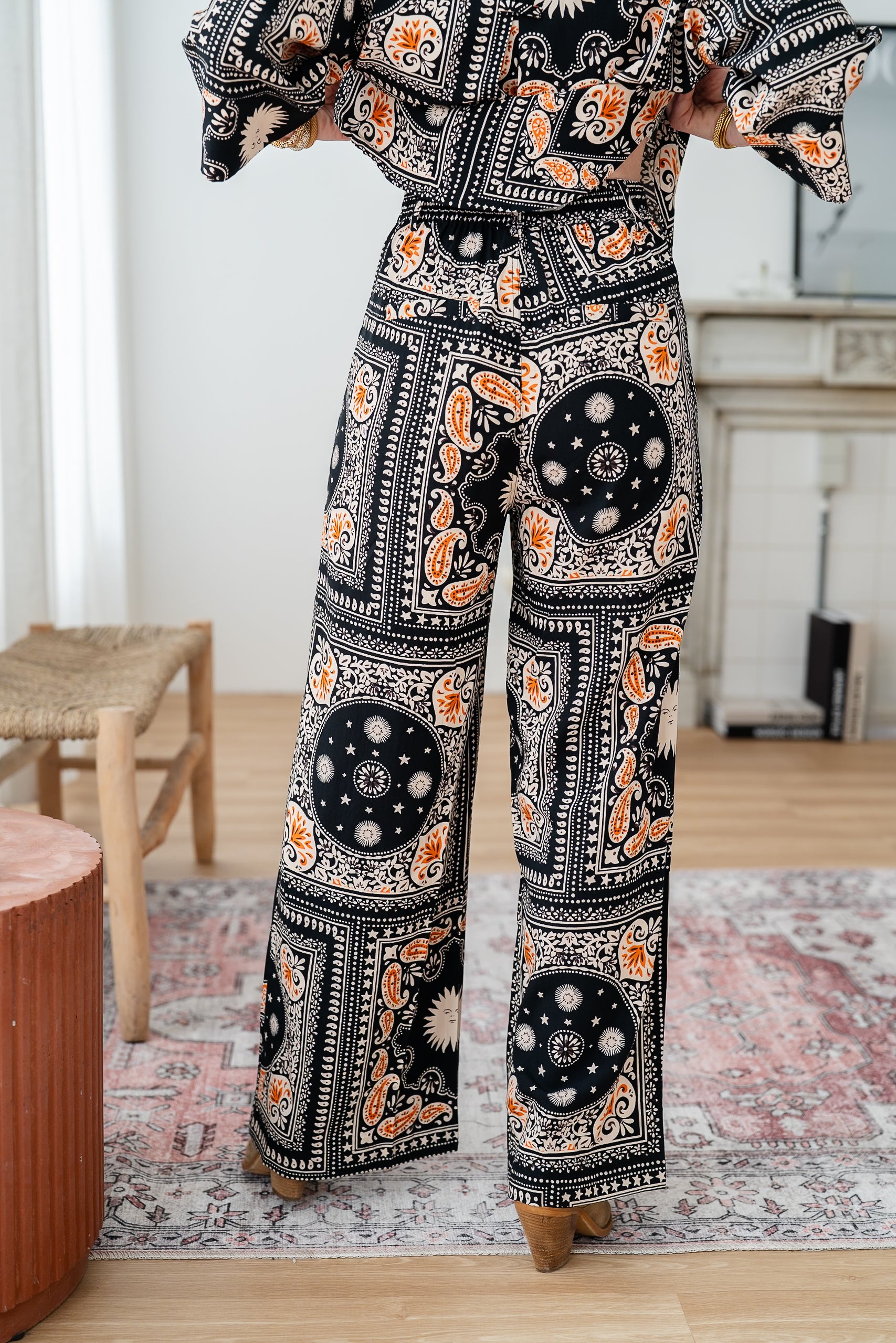 Pantalon ELLISON Boho