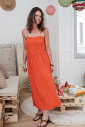 Robe COCONUT orange