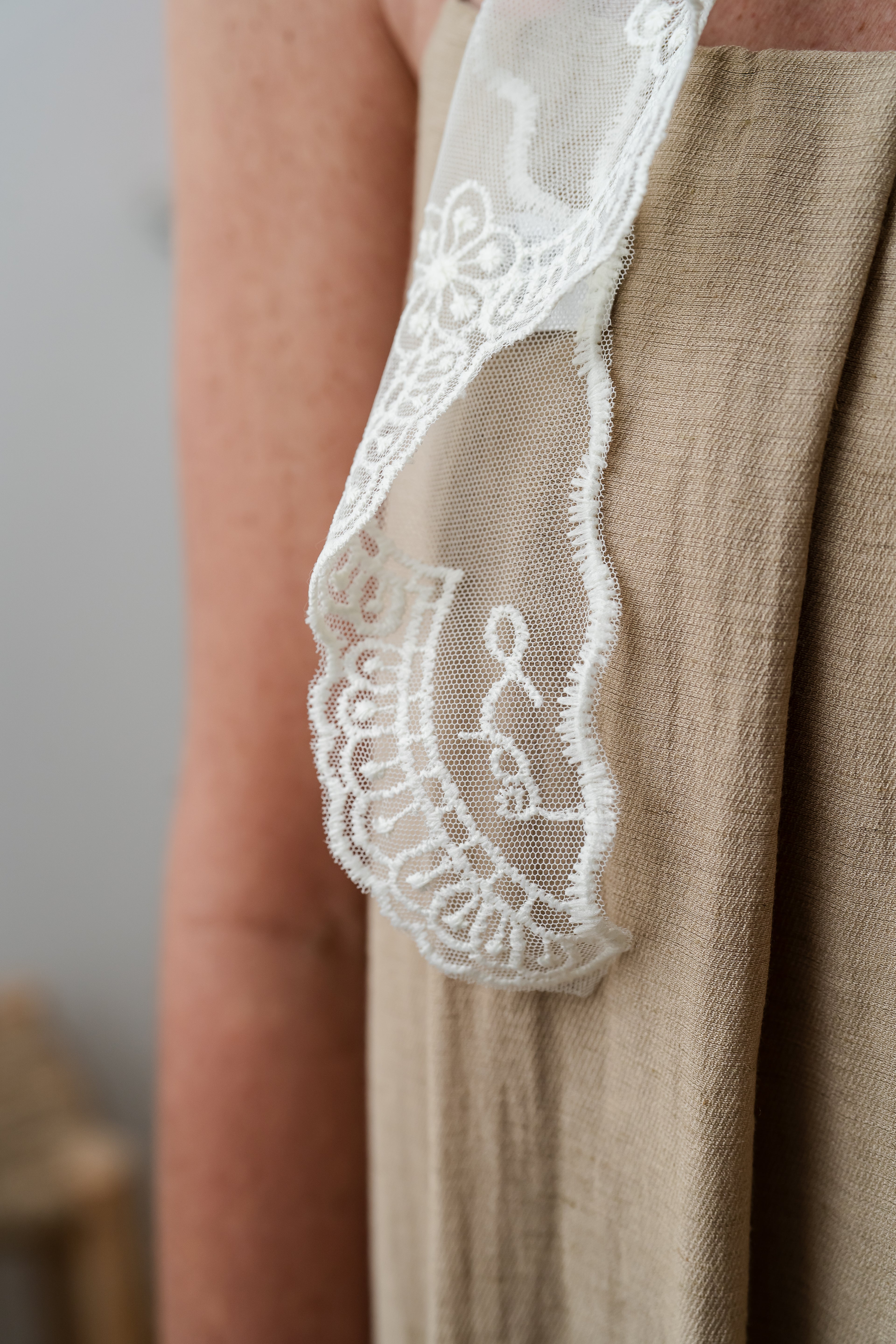 Robe CLEANTA beige