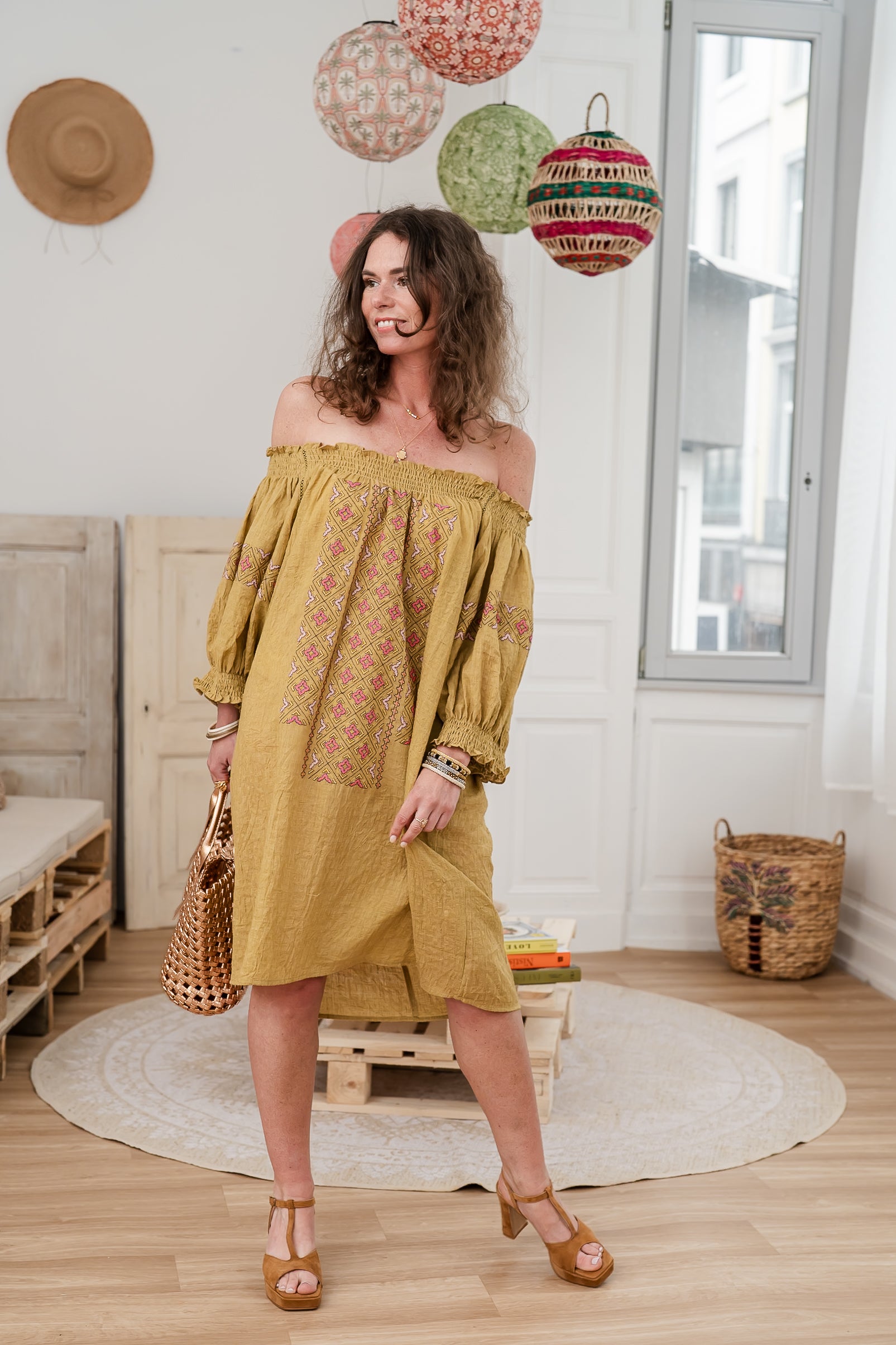 Robe TEQUILA