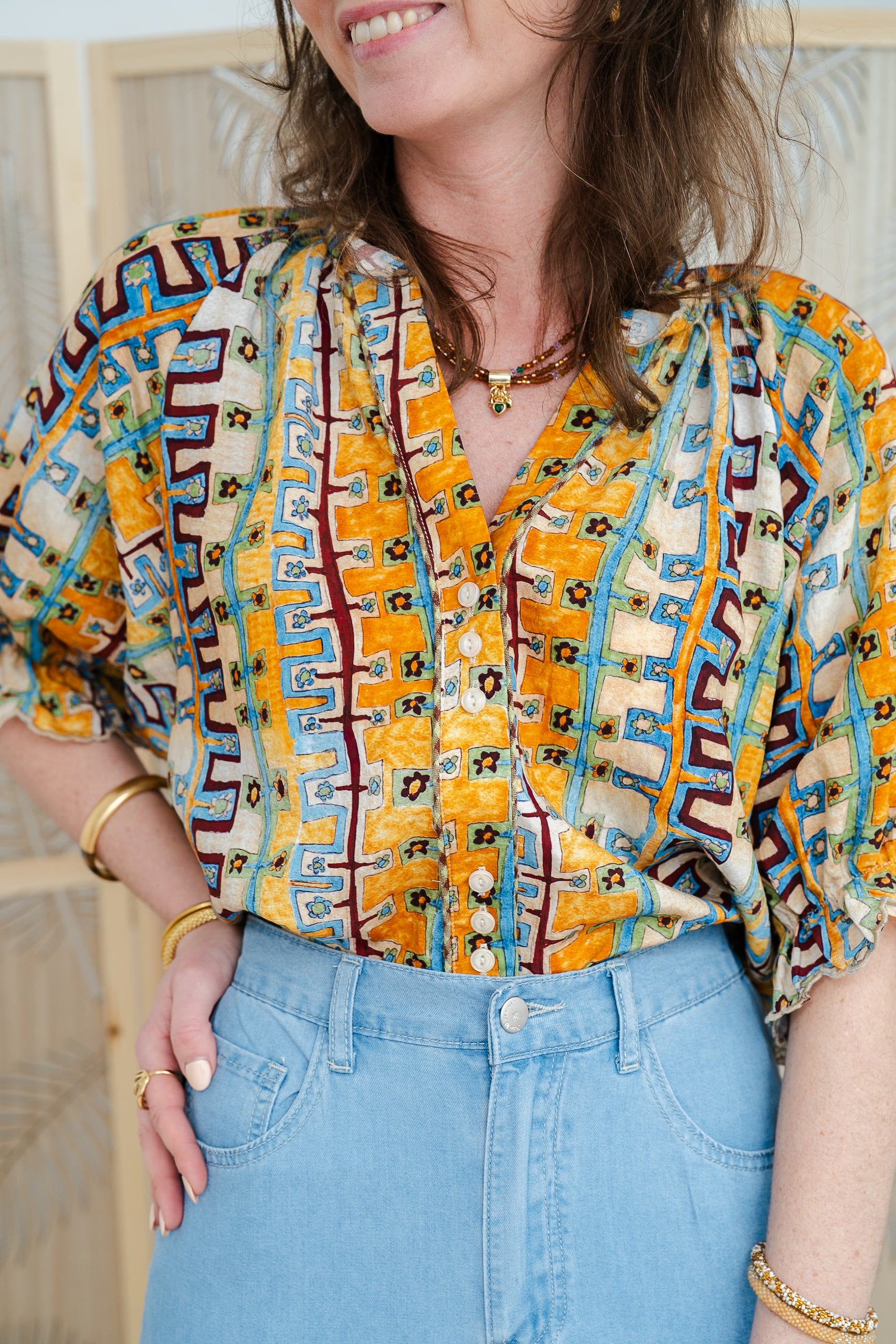 Blouse CLERY