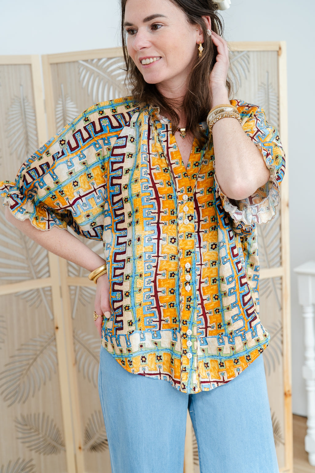 Blouse CLERY