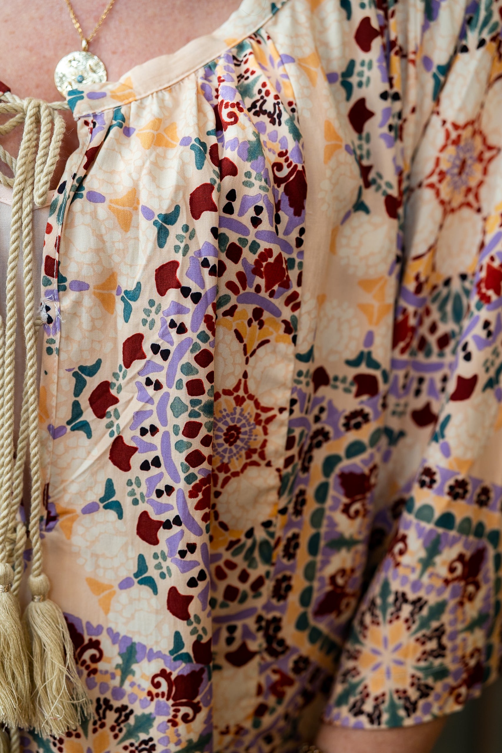 Blouse COLINE Babylone